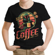 Fett A Coffee - Youth Apparel