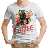 Fett A Coffee - Youth Apparel
