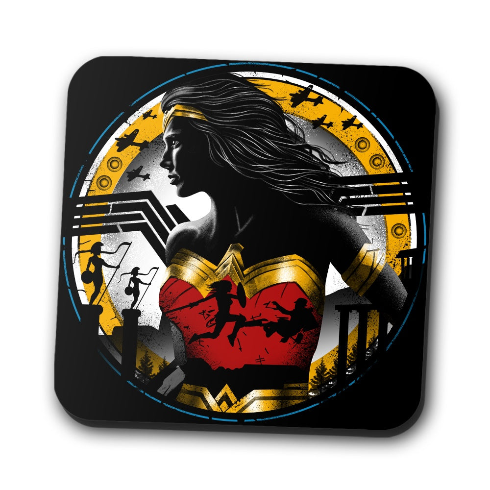 Fiercest of Them All - Coasters