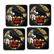 Fiercest of Them All - Coasters