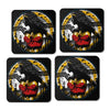 Fiercest of Them All - Coasters