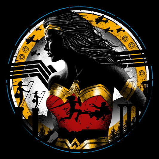 Fiercest of Them All - Coasters