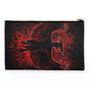 Fiery Anger - Accessory Pouch