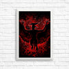 Fiery Anger - Posters & Prints
