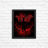 Fiery Anger - Posters & Prints