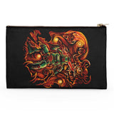 Fiery Night - Accessory Pouch