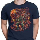 Fiery Night - Men's Apparel