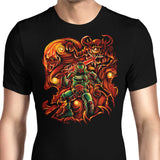 Fiery Night - Men's Apparel