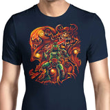 Fiery Night - Men's Apparel