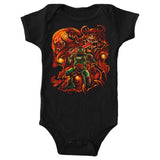 Fiery Night - Youth Apparel