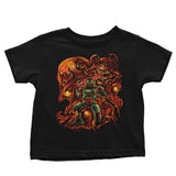 Fiery Night - Youth Apparel