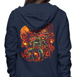 Fiery Night - Hoodie