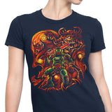 Fiery Night - Women's Apparel
