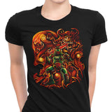 Fiery Night - Women's Apparel
