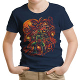Fiery Night - Youth Apparel