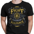 Fight for the Alliance - Men's Apparel