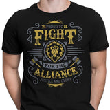 Fight for the Alliance - Men's Apparel