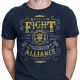 Fight for the Alliance - Men's Apparel