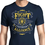 Fight for the Alliance - Men's Apparel
