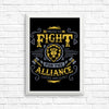 Fight for the Alliance - Posters & Prints