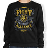 Fight for the Alliance - Sweatshirt