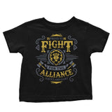 Fight for the Alliance - Youth Apparel