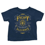Fight for the Alliance - Youth Apparel