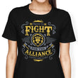 Fight for the Alliance - Women's Apparel