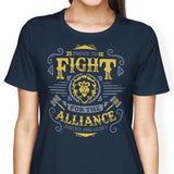 Fight for the Alliance - Women's Apparel