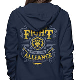 Fight for the Alliance - Hoodie