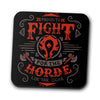Fight for the Horde - Coasters