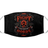 Fight for the Horde - Face Mask