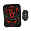 Fight for the Horde - Mousepad