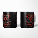 Fight for the Horde - Mug