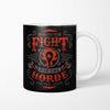 Fight for the Horde - Mug