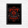 Fight for the Horde - Posters & Prints