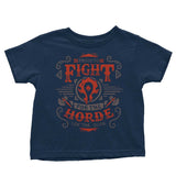 Fight for the Horde - Youth Apparel