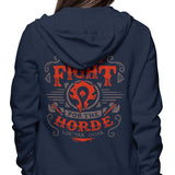 Fight for the Horde - Hoodie
