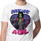Fight Like a Guardian - Men's Apparel