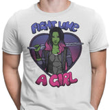 Fight Like a Guardian - Men's Apparel