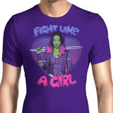Fight Like a Guardian - Men's Apparel