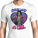 Fight Like a Guardian - Men's Apparel