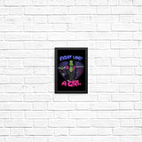 Fight Like a Guardian - Posters & Prints