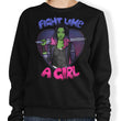 Fight Like a Guardian - Sweatshirt