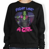 Fight Like a Guardian - Sweatshirt