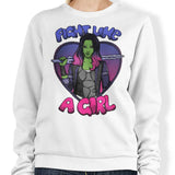 Fight Like a Guardian - Sweatshirt