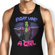Fight Like a Guardian - Tank Top