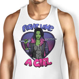 Fight Like a Guardian - Tank Top