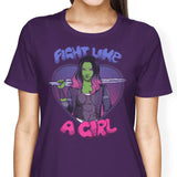 Fight Like a Guardian - Women's Apparel