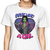 Fight Like a Guardian - Women's Apparel